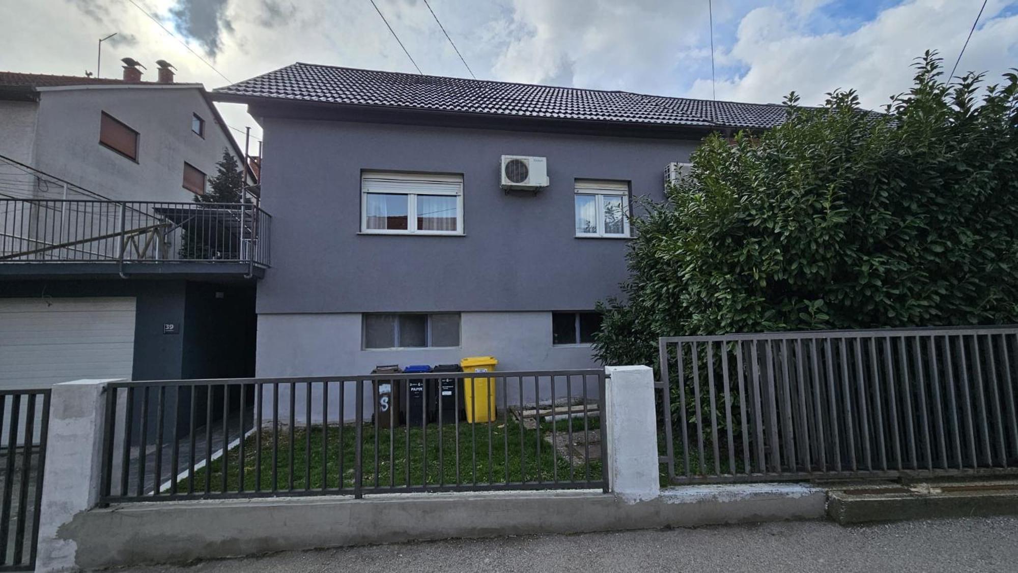 House Delboy With Garage, Crnomerec Ζάγκρεμπ Εξωτερικό φωτογραφία
